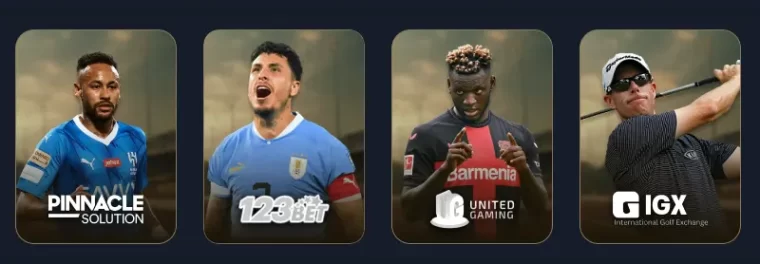 JLSSS Sports Betting